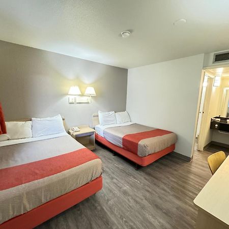 Motel 6-Casper, Wy Eksteriør billede