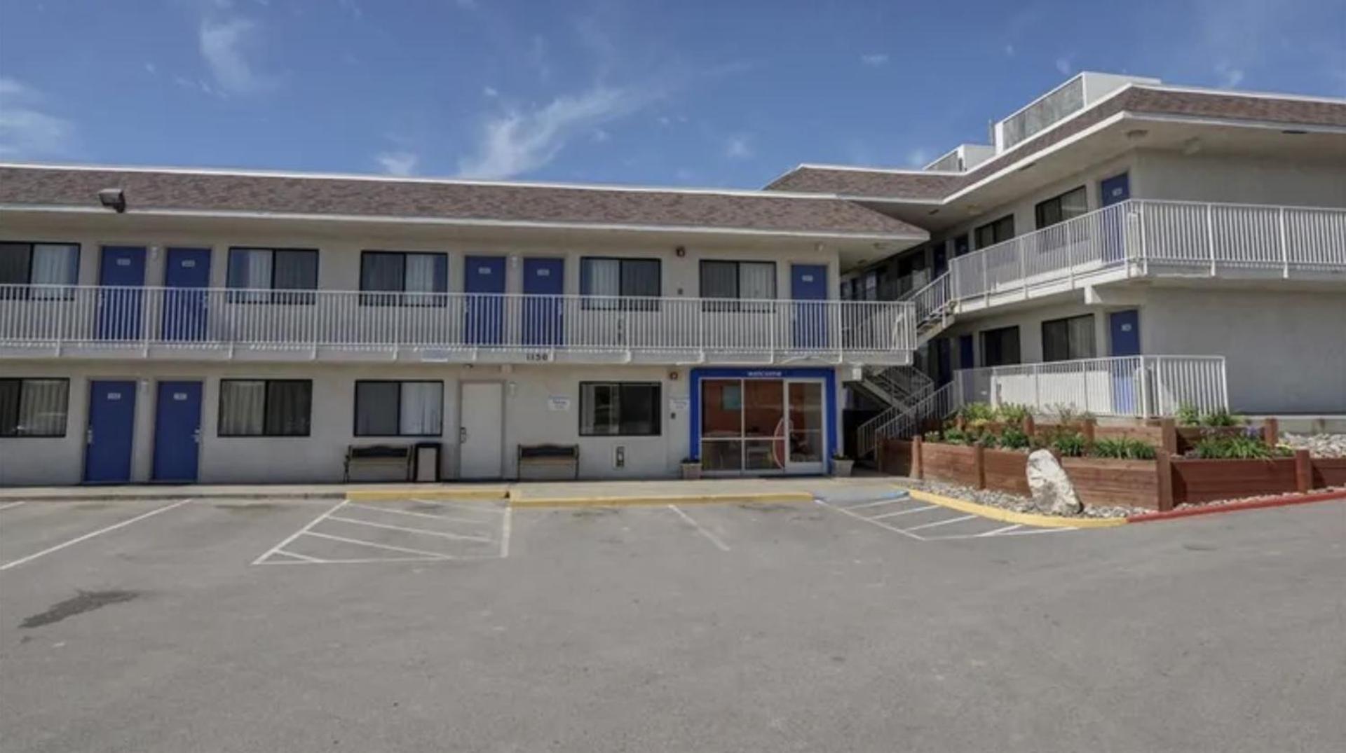 Motel 6-Casper, Wy Eksteriør billede