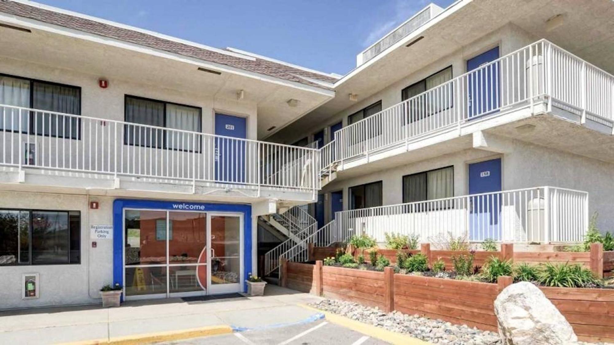 Motel 6-Casper, Wy Eksteriør billede