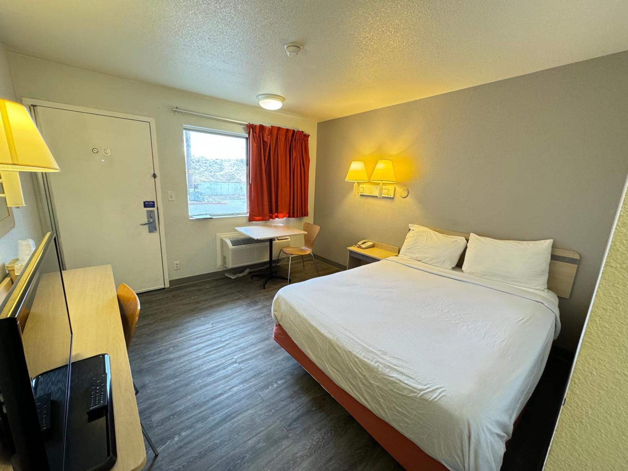 Motel 6-Casper, Wy Eksteriør billede