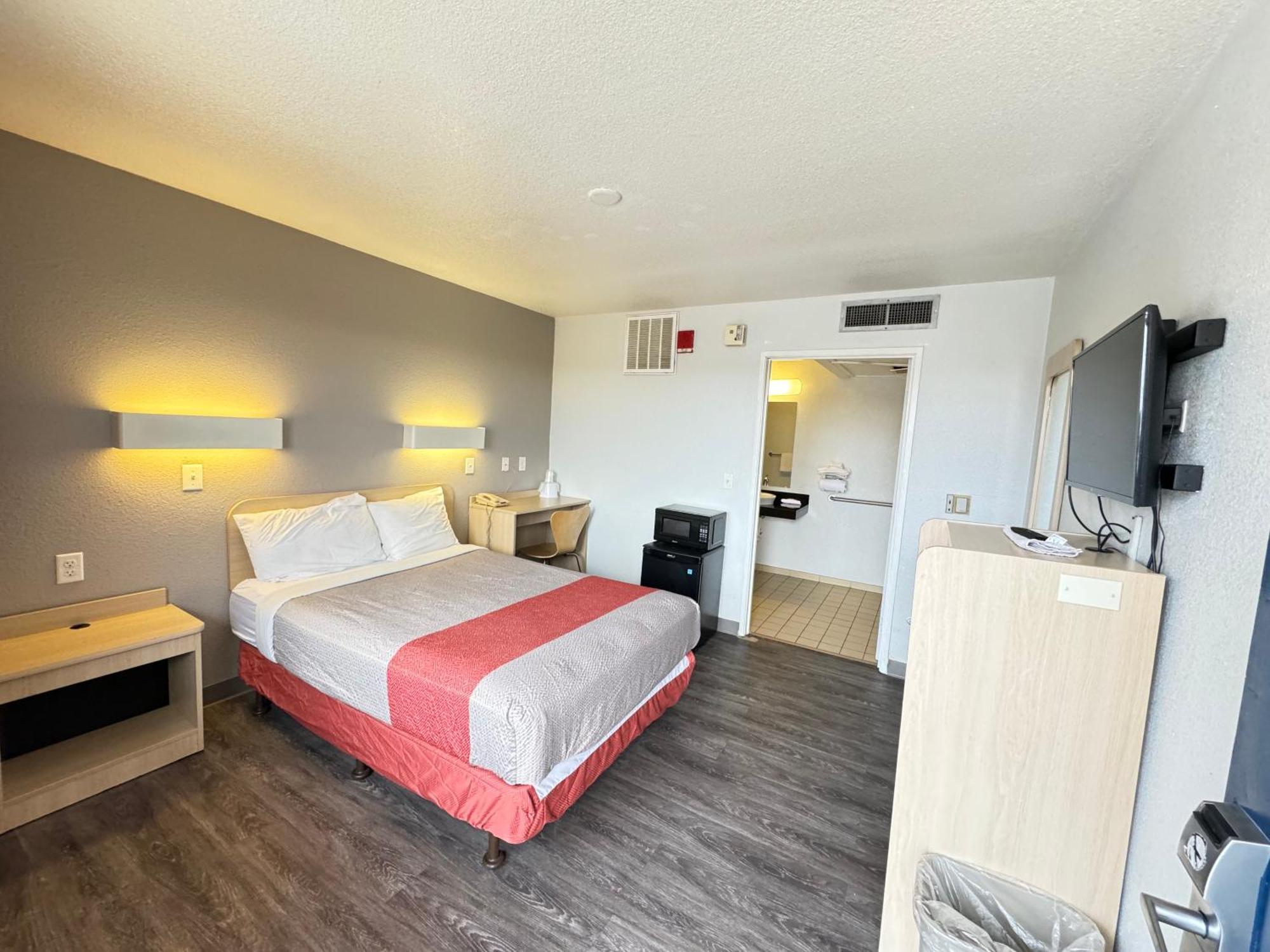 Motel 6-Casper, Wy Eksteriør billede