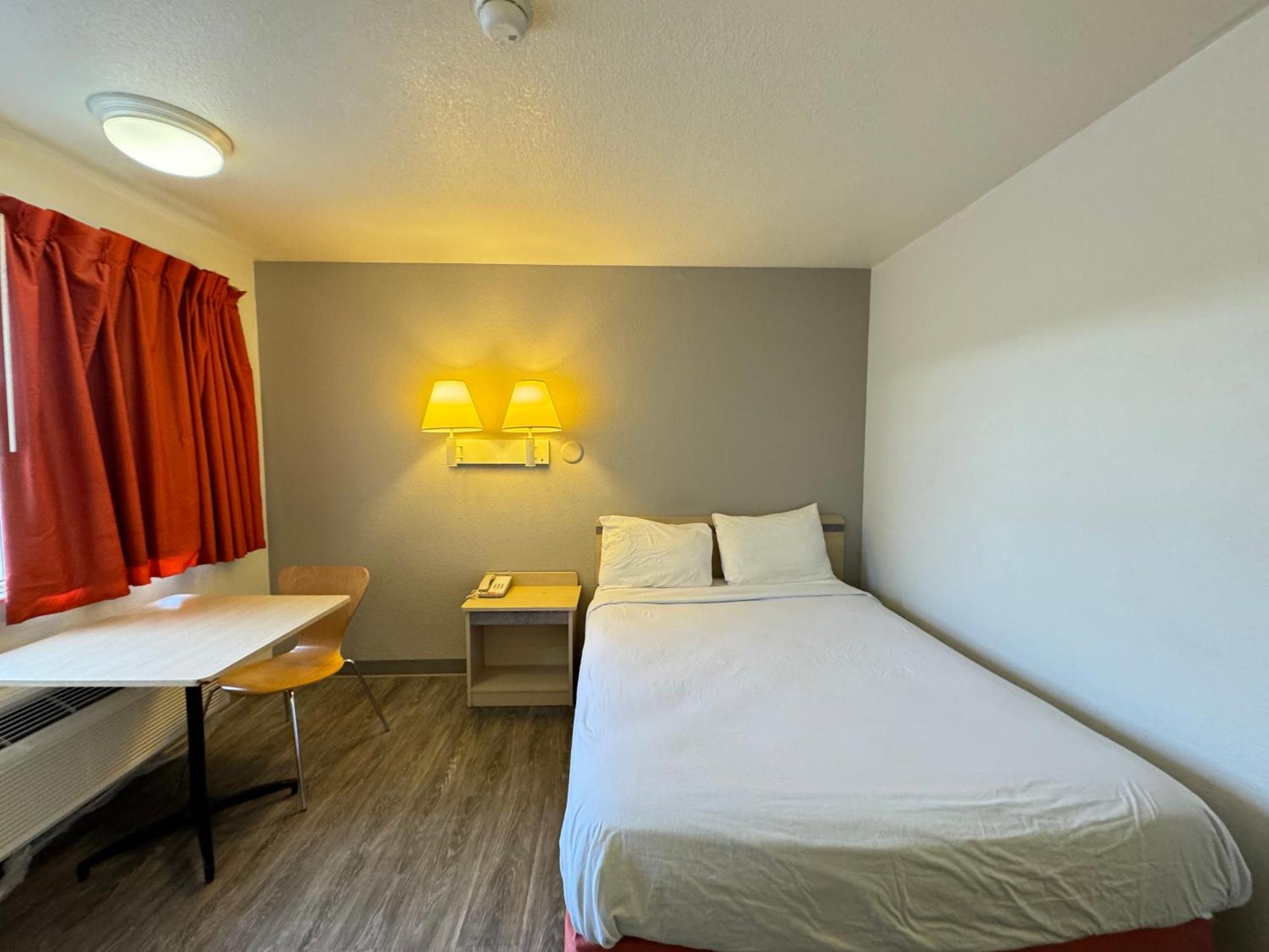 Motel 6-Casper, Wy Eksteriør billede