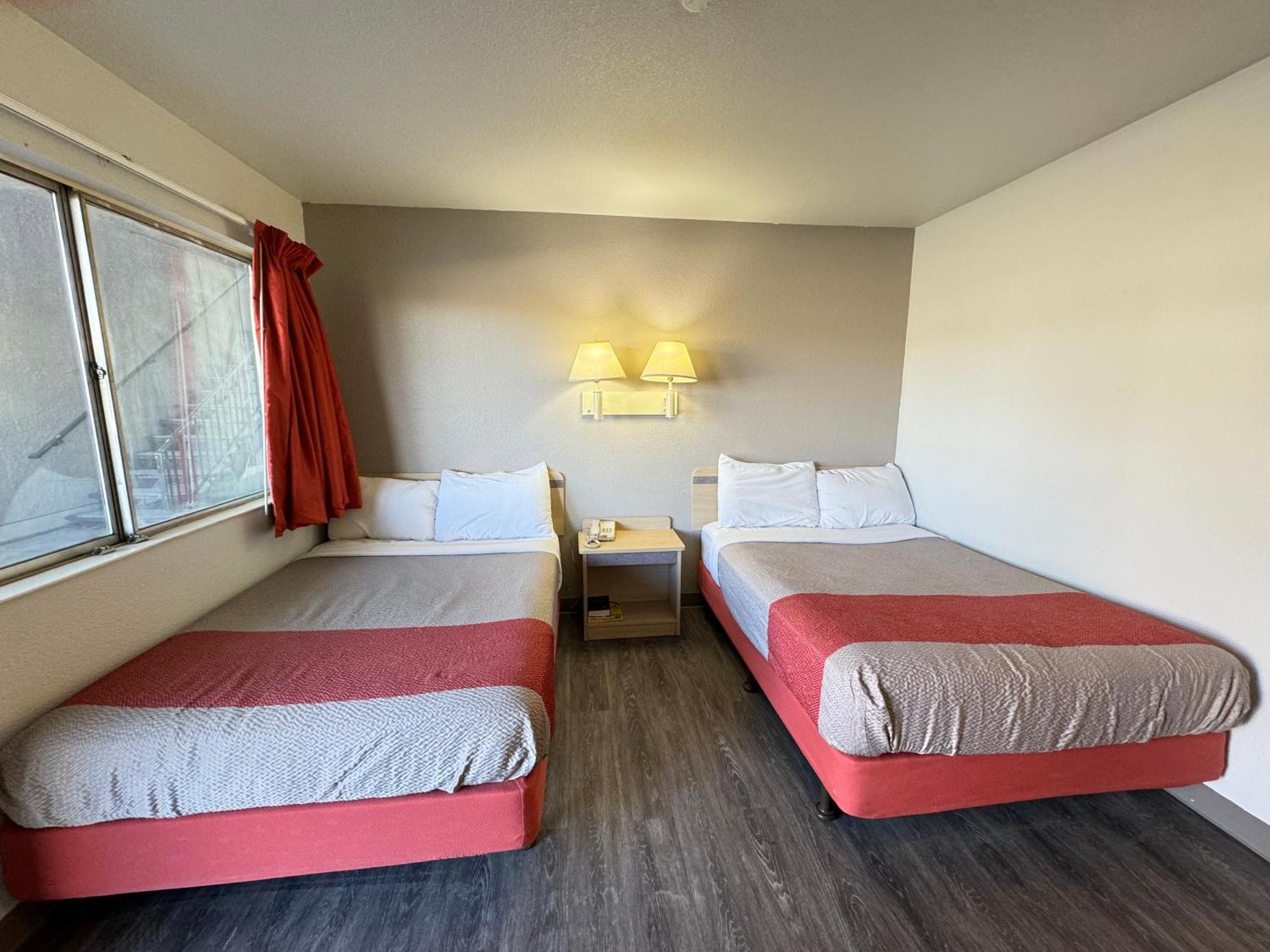 Motel 6-Casper, Wy Eksteriør billede
