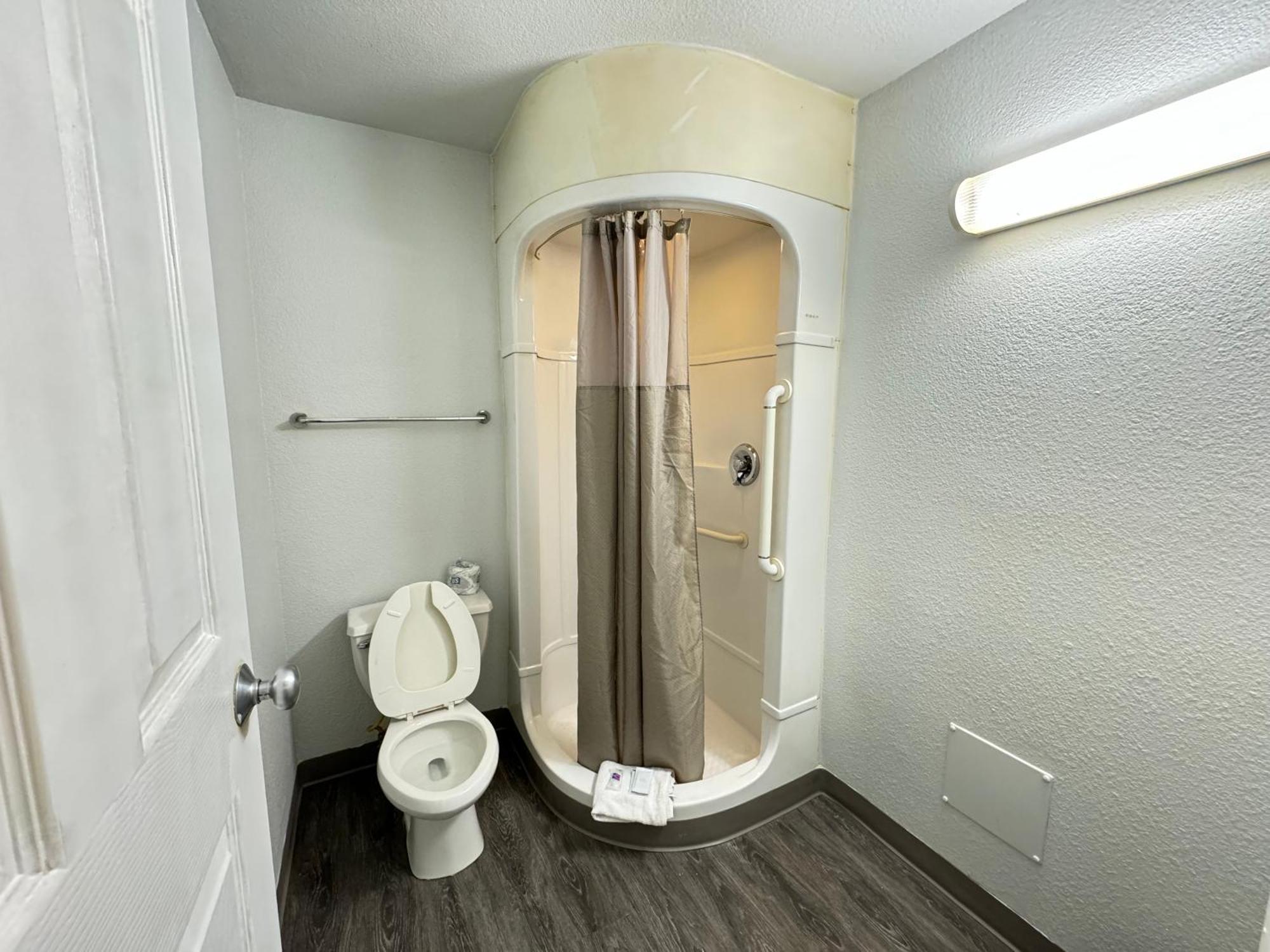 Motel 6-Casper, Wy Eksteriør billede