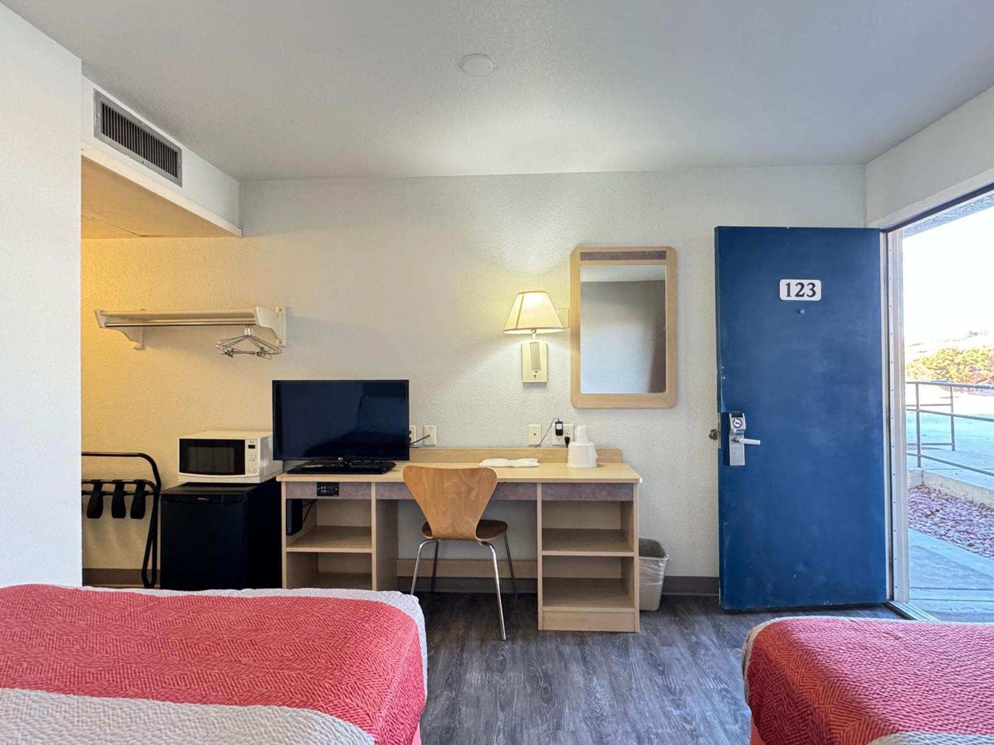Motel 6-Casper, Wy Eksteriør billede