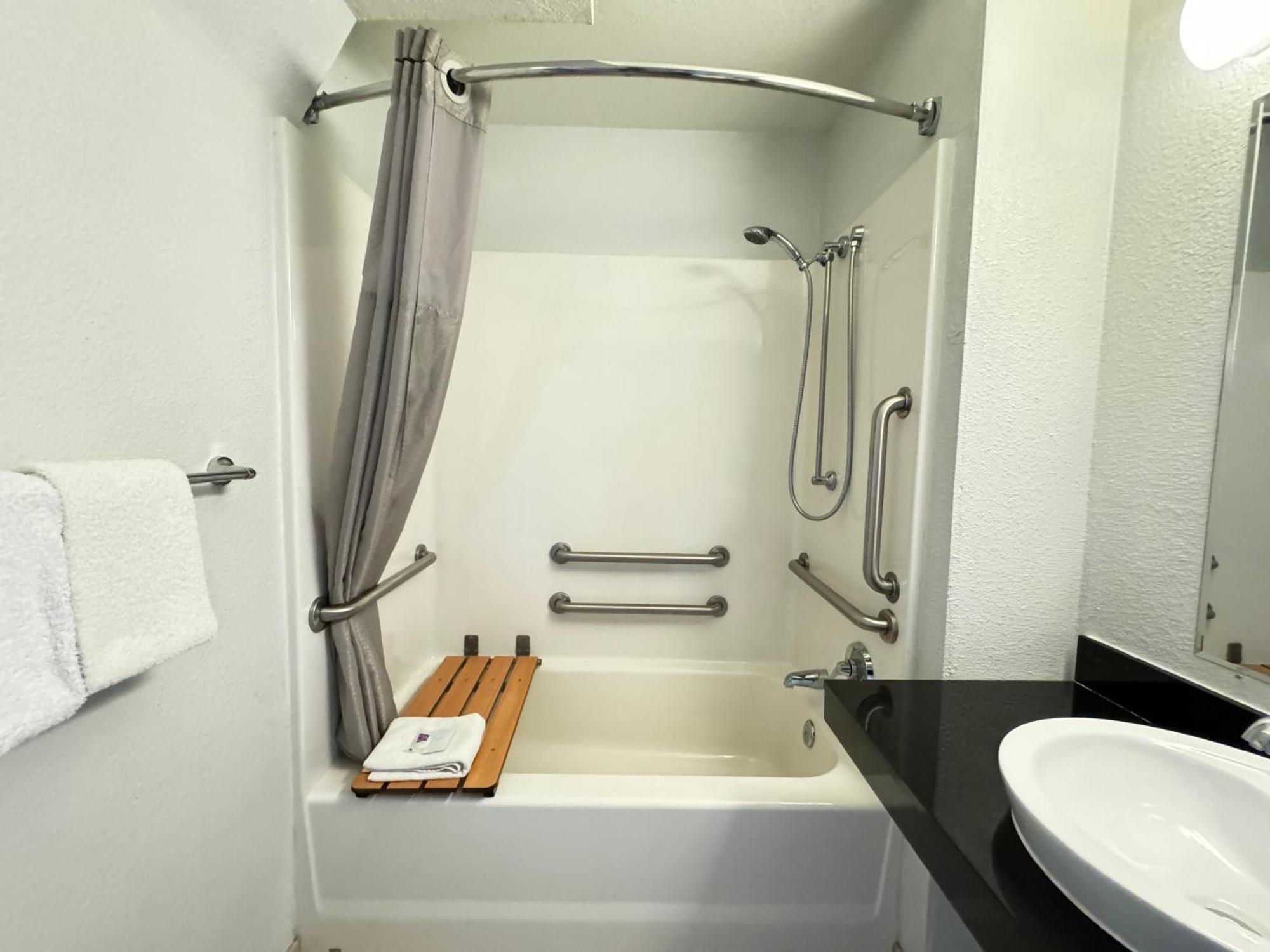 Motel 6-Casper, Wy Eksteriør billede