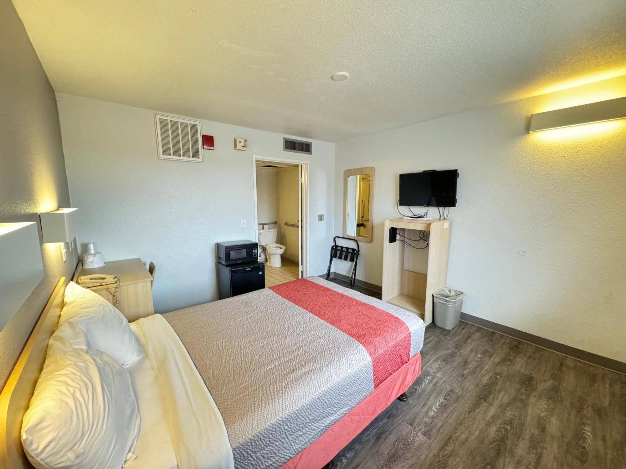 Motel 6-Casper, Wy Eksteriør billede