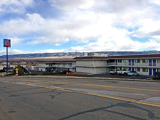 Motel 6-Casper, Wy Eksteriør billede