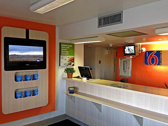 Motel 6-Casper, Wy Eksteriør billede