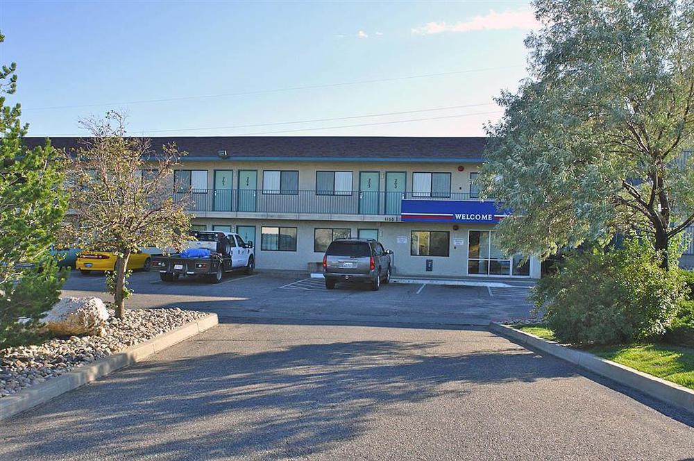Motel 6-Casper, Wy Eksteriør billede