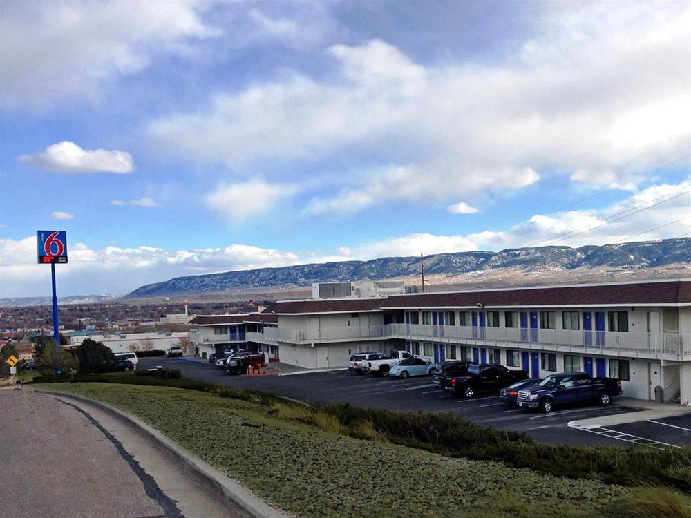 Motel 6-Casper, Wy Eksteriør billede